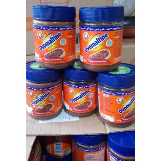 

selai ovomaltine crunchy 230gr