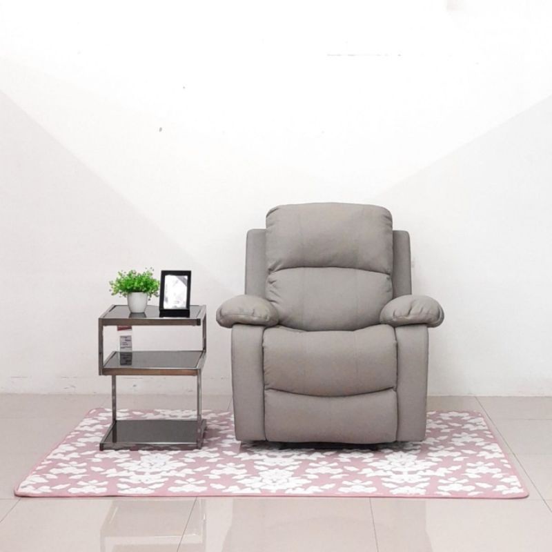 Sofa Recliner Kulit Norris