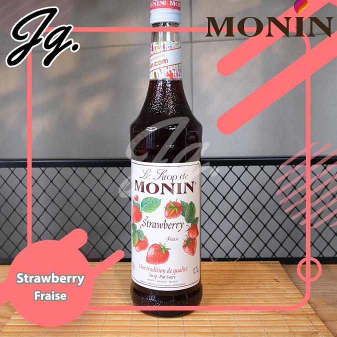 

BISA COD SYRUP MONIN FRAISE | STRAWBERRY 700 ml SIRUP STROBERI | STRAWBERI/MINUMAN COLLAGEN/MINUMAN YOYIC/MINUMAN DIET/MINUMAN PEMUTIH BADAN/MINUMAN KOREA/MINUMAN KEMASAN/MINUMAN KALENG/MINUMAN KOTAK/MINUMAN SEHAT HERBAL/MINUMAN SEHAT UNTUK TUBUH/MINUMAN