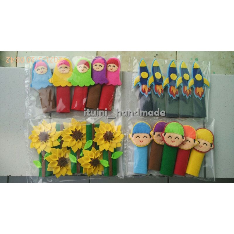 

Amplop Flanel Amplop Lebaran Lucu