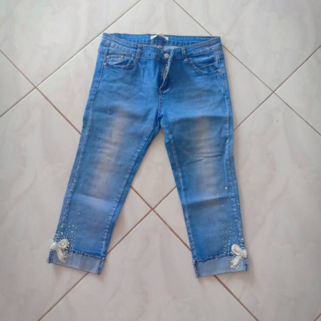 Preloved celana jeans jwan