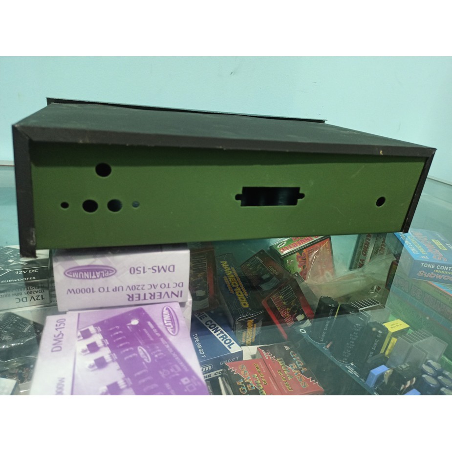 BOX POWER AMPLIFIER SOUND SYSTEM USB BC455 BOSTEC MURAH