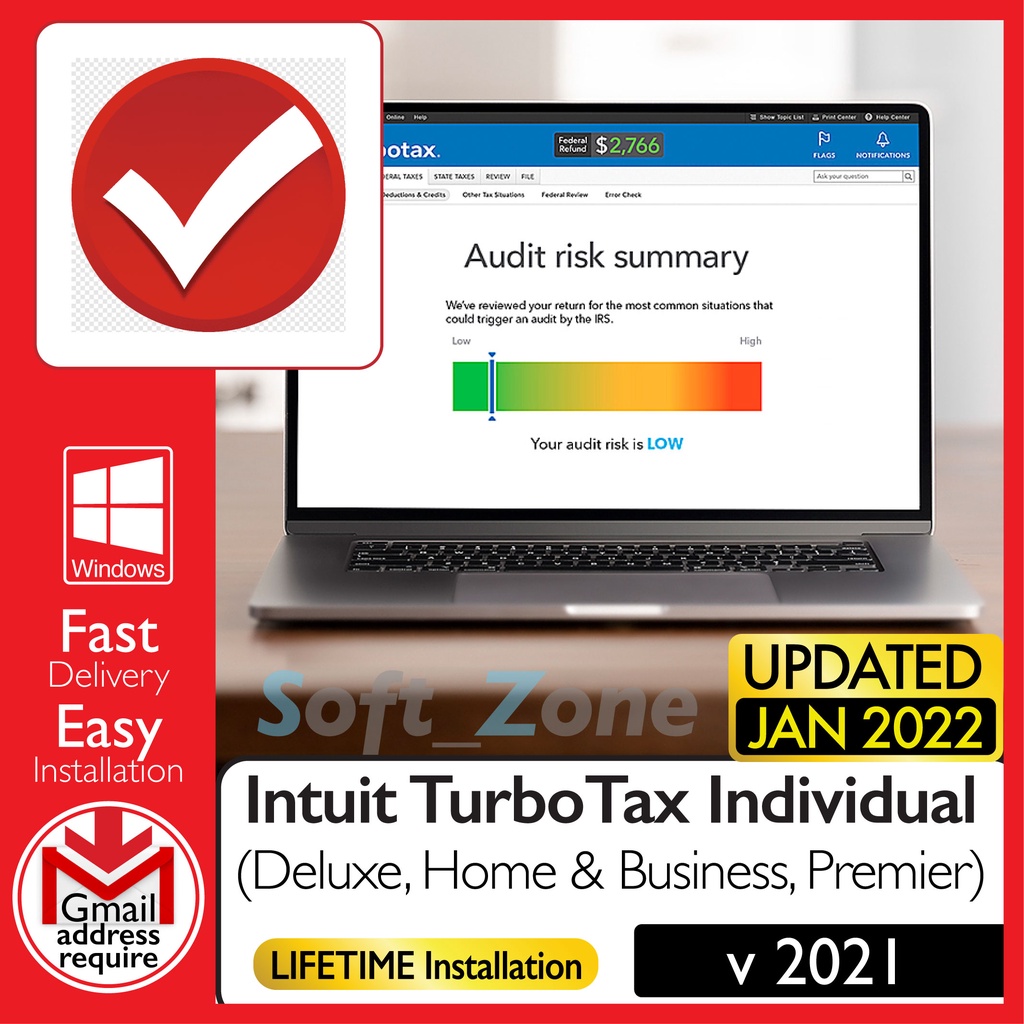 

Intt TrbTx Indvdl 2021 (Dlx, Hm & Bsnss, Prmr) [WINDOWS x64] - Dgtl Dwnld