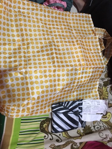 Skynke Baru Kantong Belanja Dapat Dilipat Ramah Lingkungan