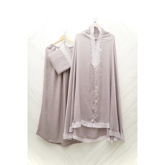 Rayyana Mukena Az Zahra Series