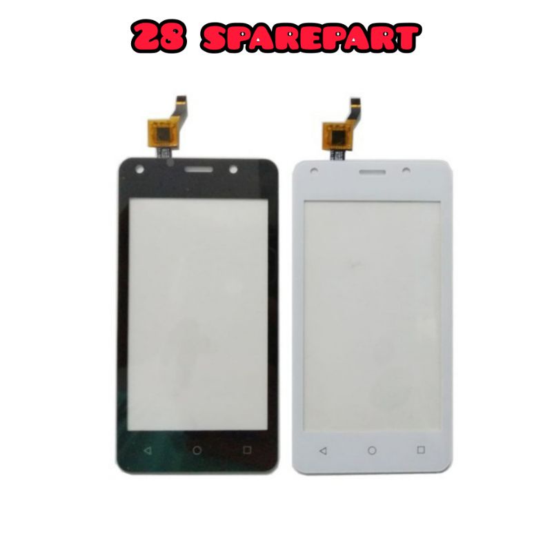 Touchscreen Advan s4f / S4 f original