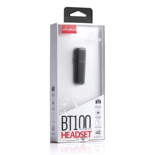 Headset bluetoot Vivan