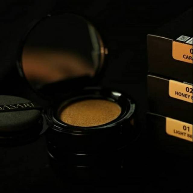 BB Cushion Purbasari