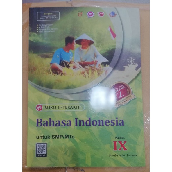 PR BAHASA INDONESIA SMP KLS 9 INTAN