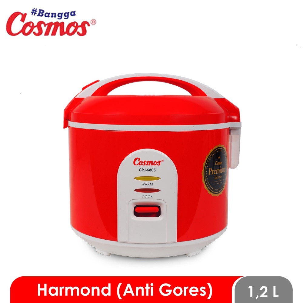 Magicom Cosmos Panci Harmond (Anti Gores) 1.2 liter CRJ6803