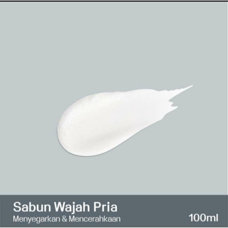 Kahf Skin Energizing and Brightening Face Wash 100 ml