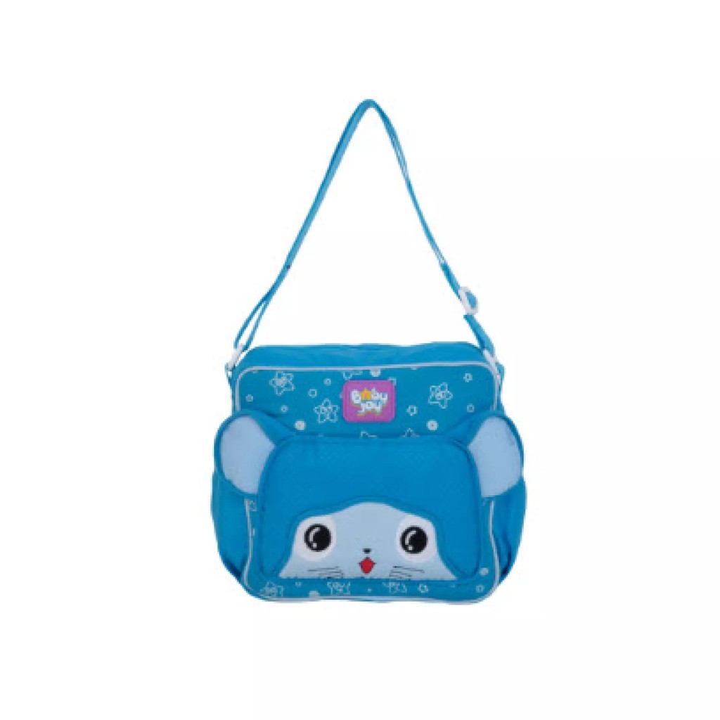 Tas Bayi Baby Joy BJT1018 Kecil Melody Series - Tas Kecil Perlengkapan Bayi