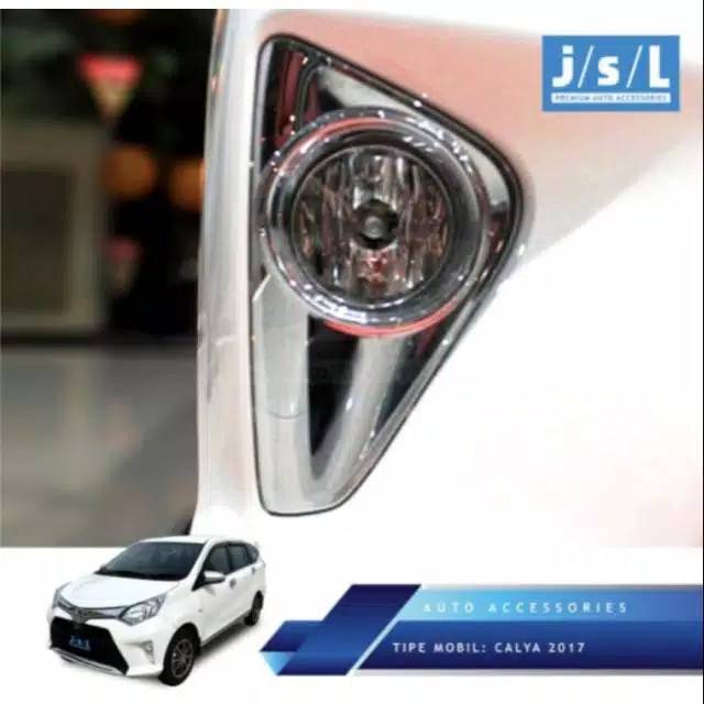 Cover foglamp calya
