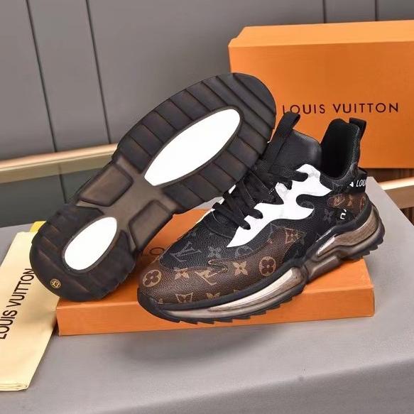 Sepatu Sneaker Pria Lv 5006 Mirror Quality Laurusmart