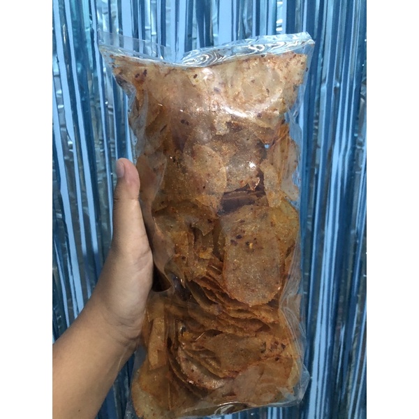 

KRIPIK KACA