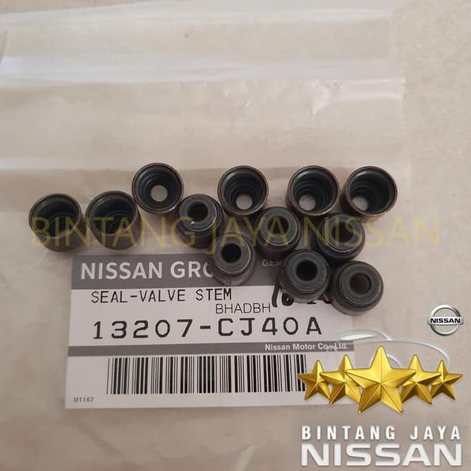 Seal Klep Nissan March Datsun Go Original Nissan