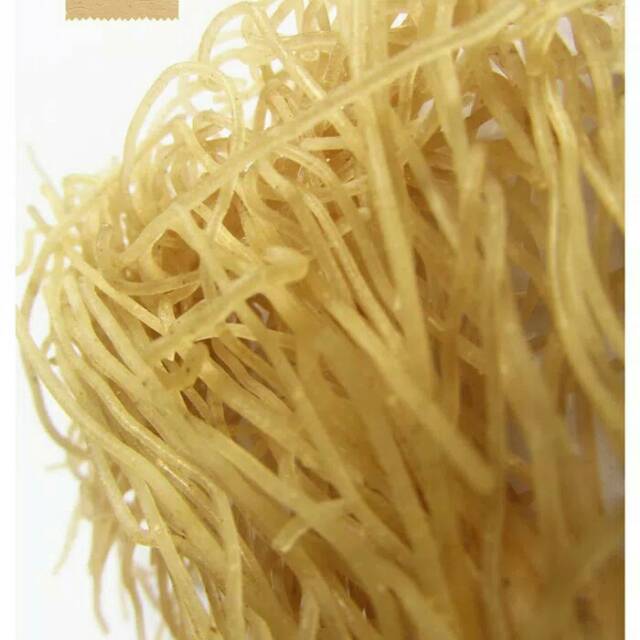 

Mie Lethek / Pati Ketela Organik