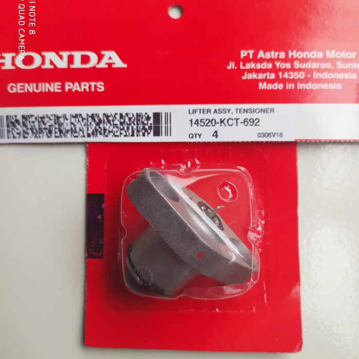 TONJOKAN KETENG TENSIONER HONDA TIGER/TIGER/MEGA PRO/KUALITAS ORI