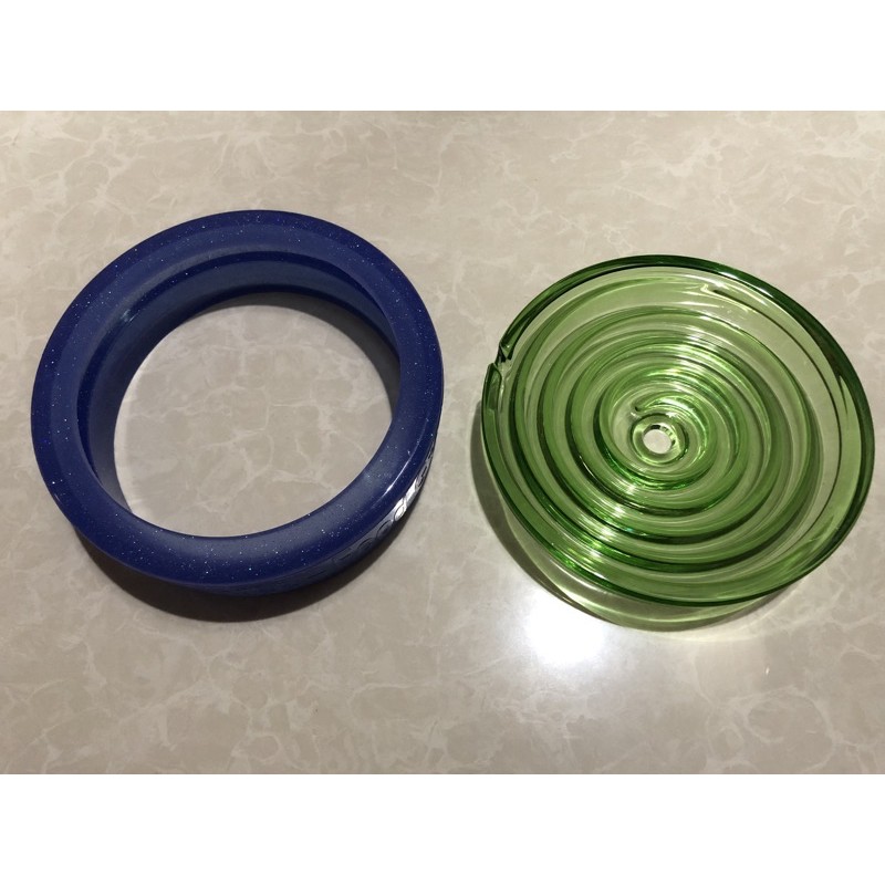 Bioglass Vortex Jumbo X MCI Kesehatan 15cm Original terapi dan air minum Kaca