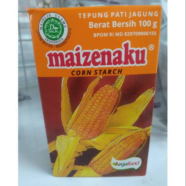 

Maizenaku 100gr