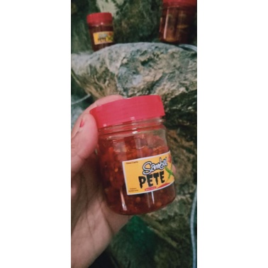 

Sambal Pete
