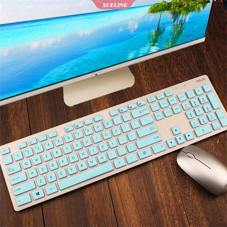Film Pelindung keyboard Komputer desktop Tahan Air Dan Debu Untuk ASUS Aoshi