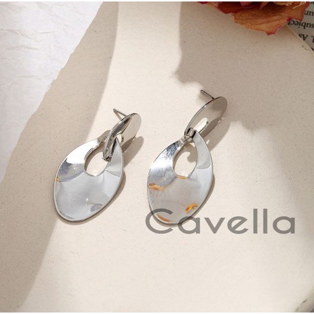 Premium Earring Anting by Cavella - Model : Cyanite ER010