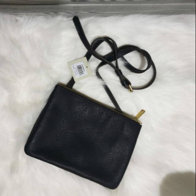 Fossil Saddie Crossbody