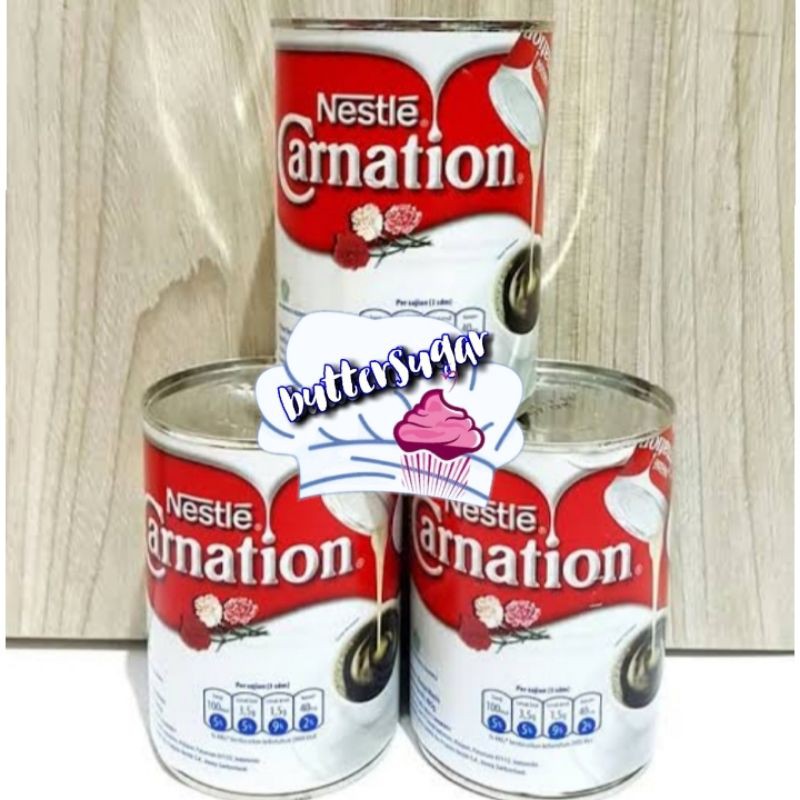 

SUSU KENTAL MANIS CARNATION / SUSU CARNATION 370GR