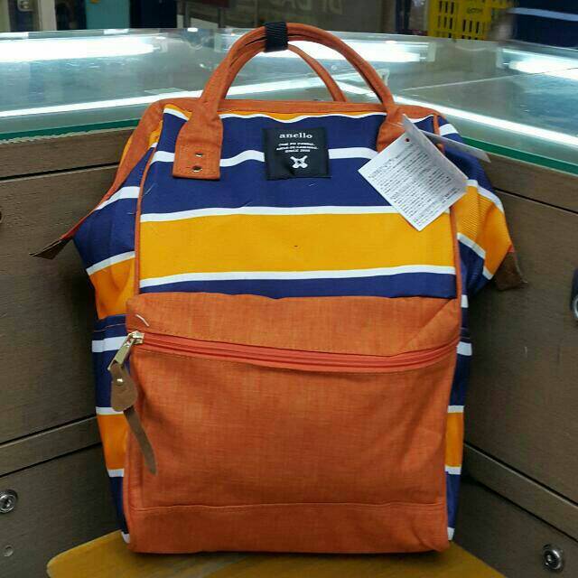 Anello ransel / anello backpack / ransel wanita / tas sekolah / tas baby