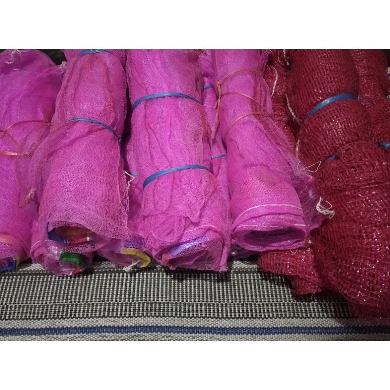 Karung Bawang/Brambang (BEKAS)