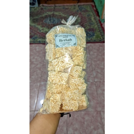 

TENG TENG BERAS MANIS / JIPANG BERAS MANIS / BRONDONG BERAS MANIS 1KG