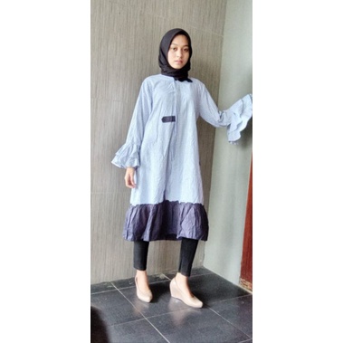 tunik syari