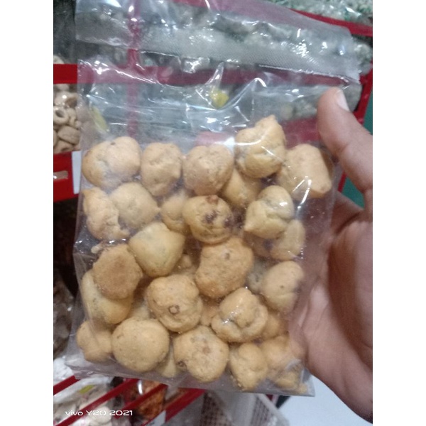 

soes cokelat kering /oleolekhasmedan/khas nusantara