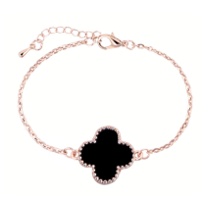 ✅COD Gelang Motif Clover Gaya Korea untuk Wanita-1