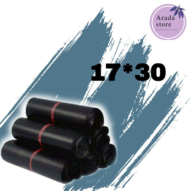 

Plastik POLYMAILER 17x30, Kantong Plastik Amplop Packing
