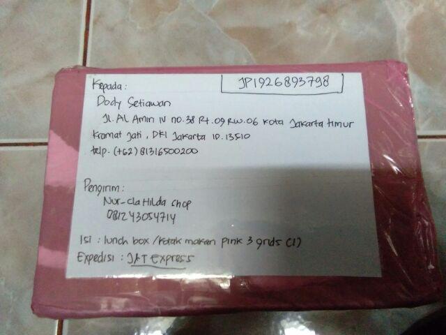 Lunch Box Mini Yooyee/ Kotak Makan Yooyee