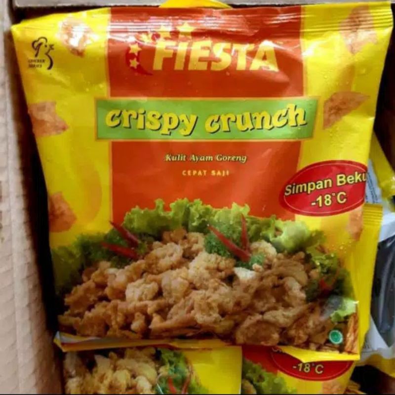 

Fiesta crispy crunch 300gr