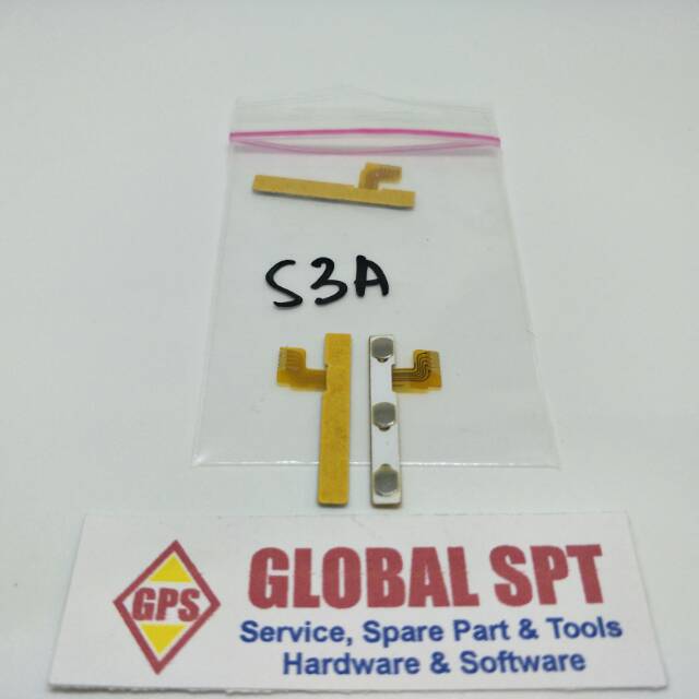 FLEXIBLE ADVAN S3A + ON/OFF + VOLUME ORIGINAL