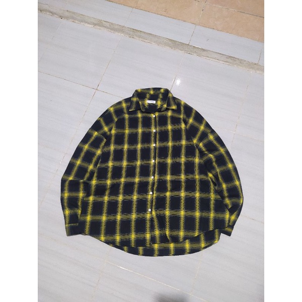 Flannel Veterano second | Flannel veterano thrift