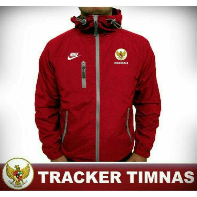 JAKET BOLA TIMNAS INDONESIA