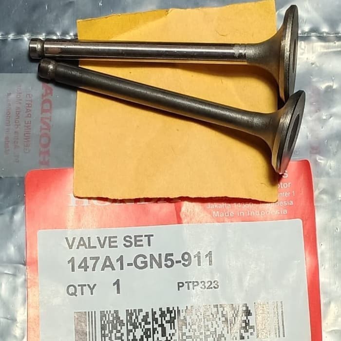ASLI ORI : Klep Set Grand Harga Grosir