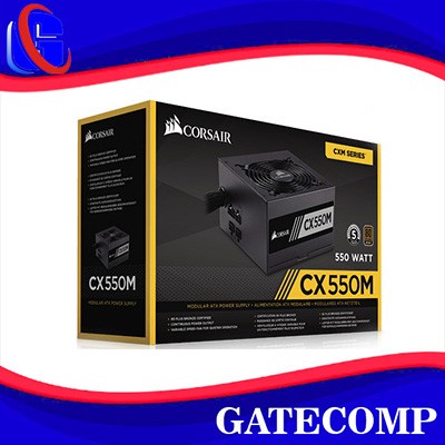 Power Supply Corsair CX550M 550 watt