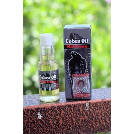 

superpromo COBRA OIL
