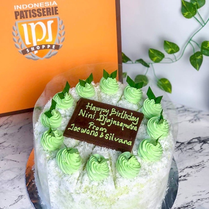 

Kue Ulang Tahun/Birthday Cake