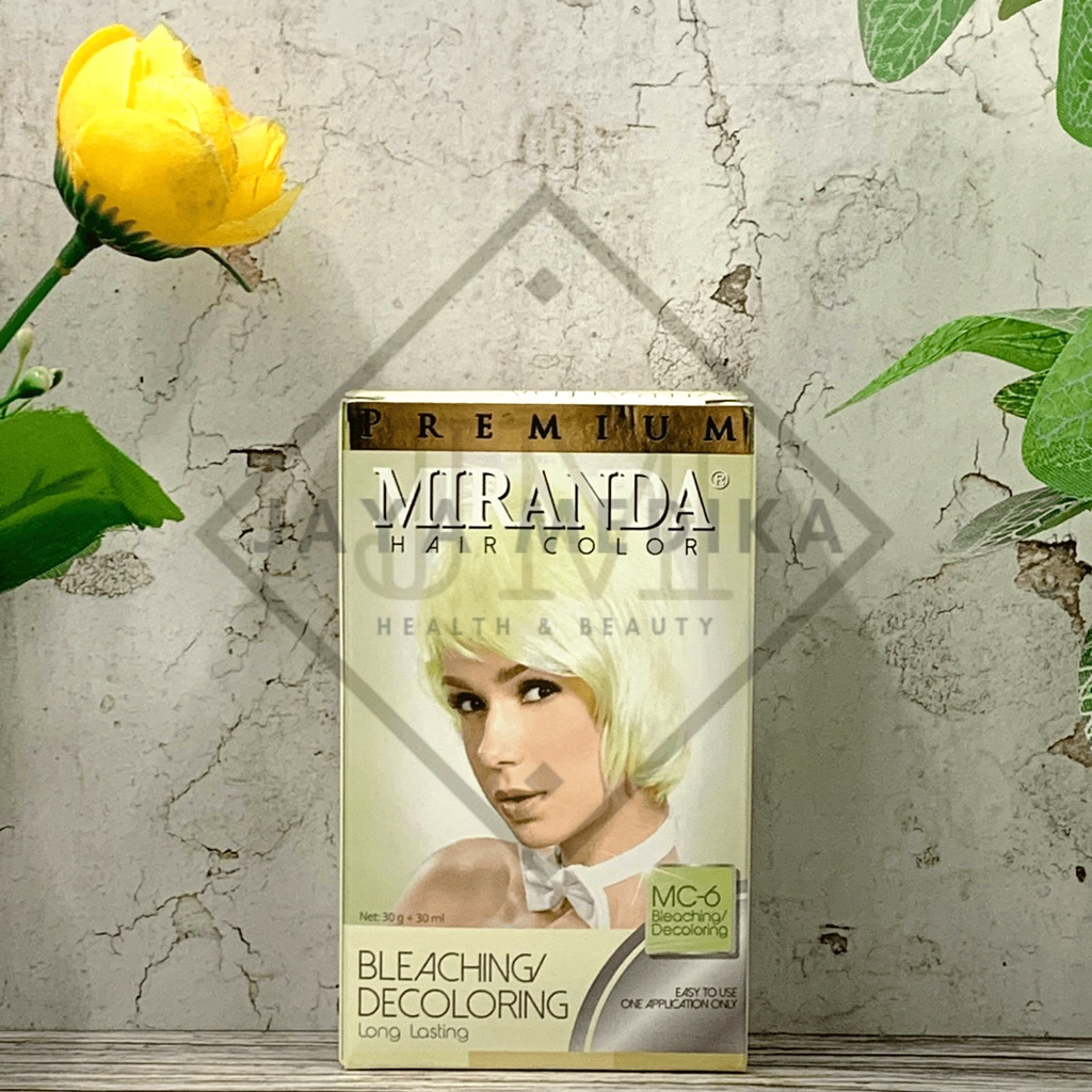 Miranda Hair Color Bleaching/Decoloring MC-6