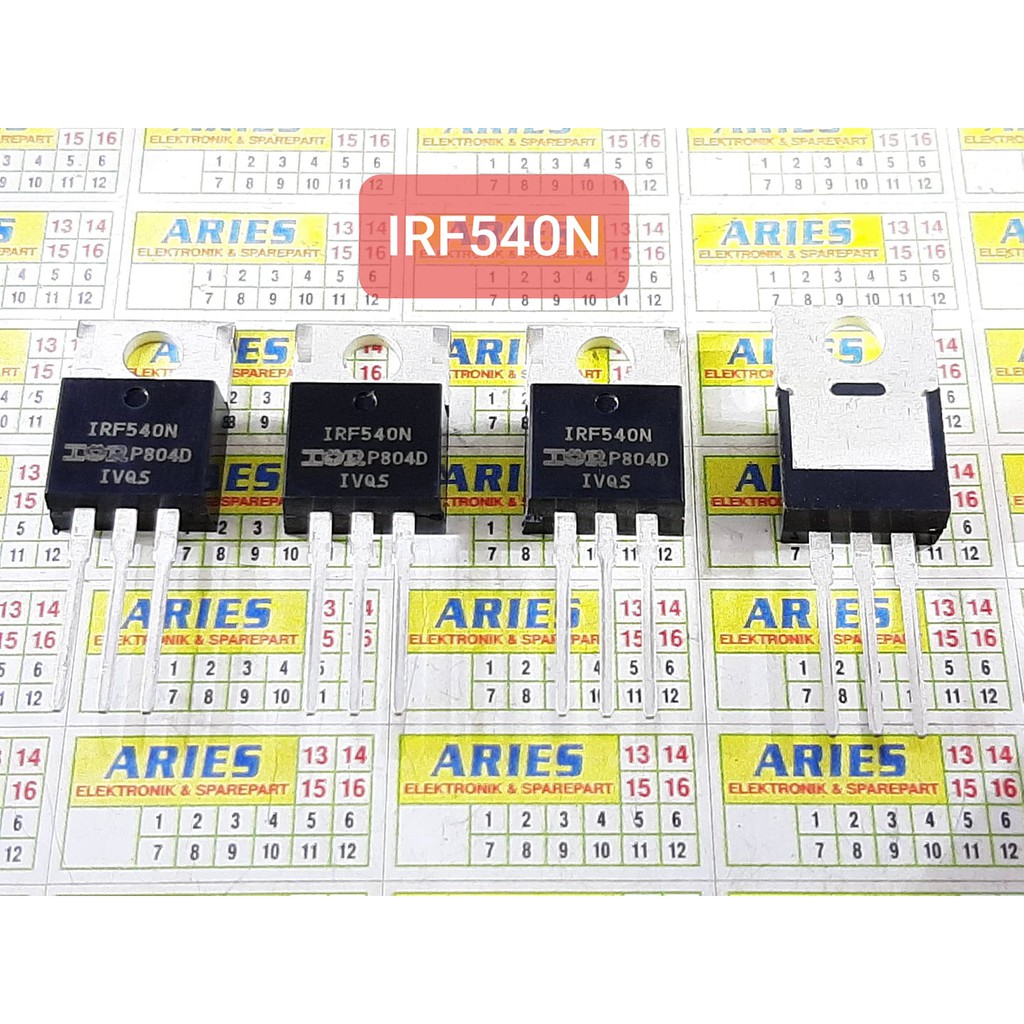 IRF540N ORIGINAL IRF 540 N