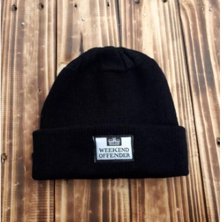Topi Kupluk Distro Weekend Offender Original Terbaru Real Pict