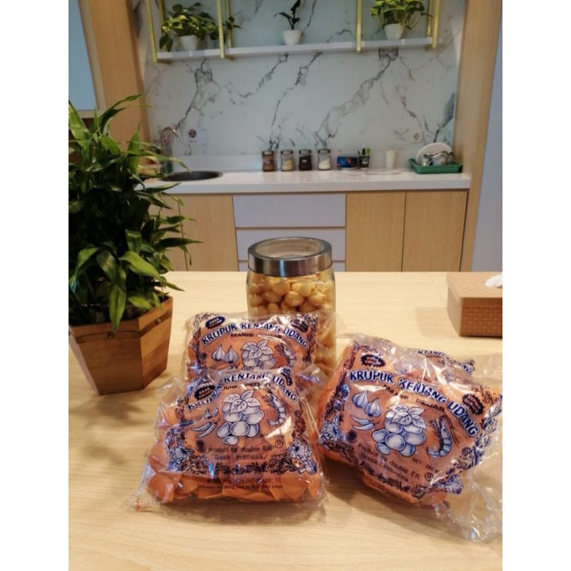 

kerupuk kentang udang