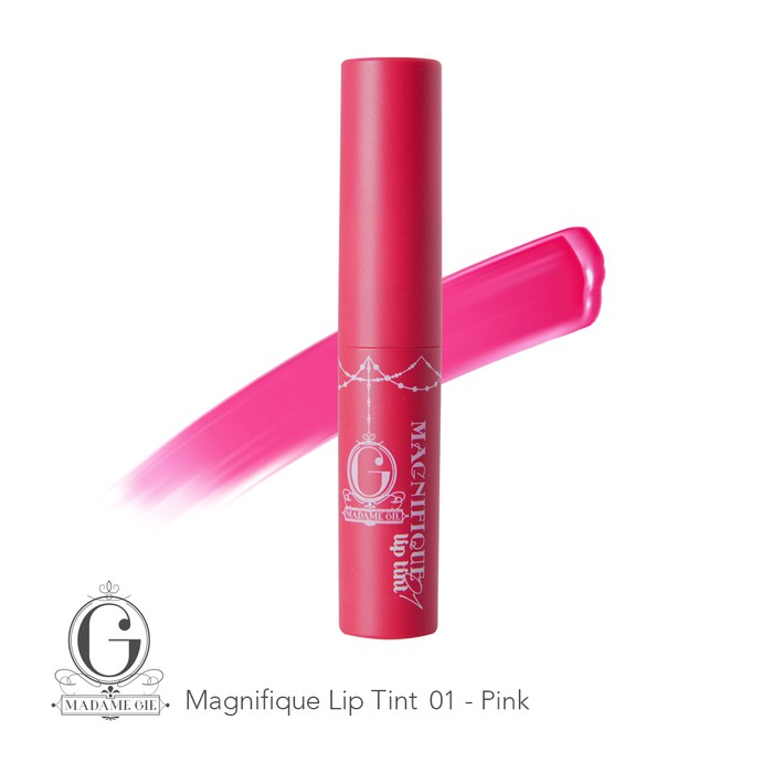 Madame Gie Magnifique Lip Tint